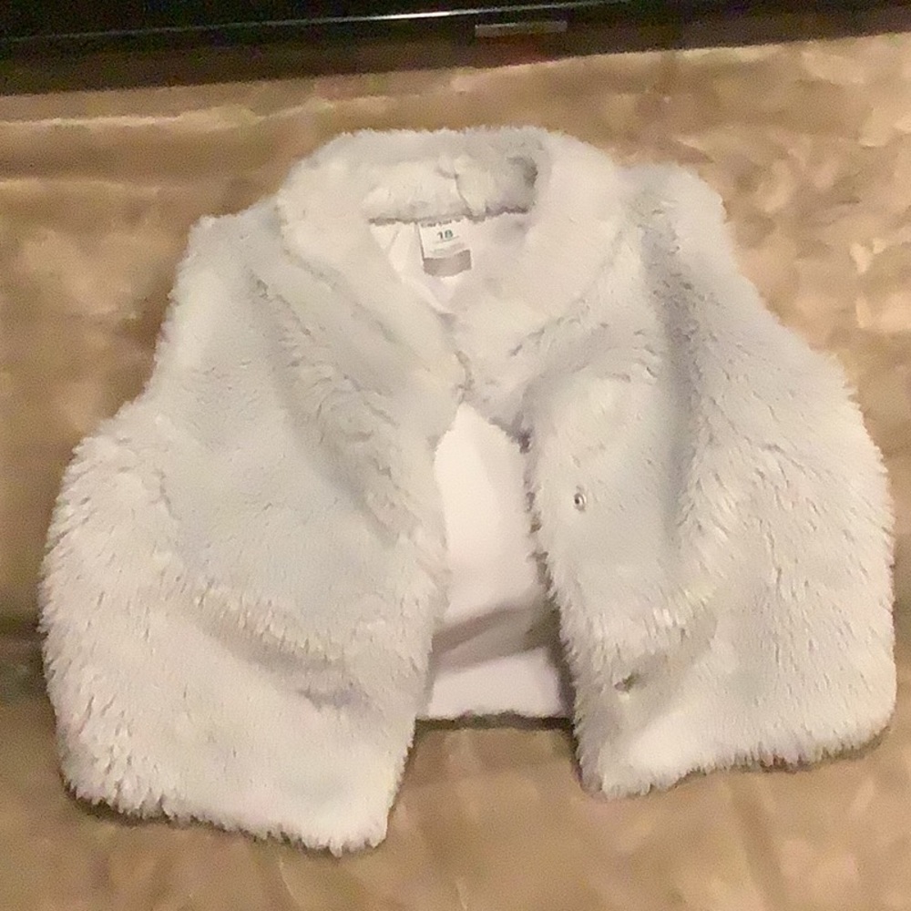 Kid’s vest